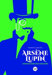 [20-42-002] ARSENE LUPIN CONTRA HERLOCK SHOLMES | V&R