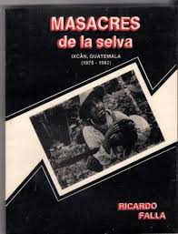 MASACRES DE LA SELVA