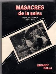 MASACRES DE LA SELVA | UNIVERSITARIA