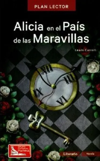 [150338] ALICIA EN EL PAIS DE LAS MARAVILLAS | PATRIA