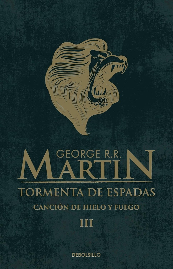 TORMENTA DE ESPADAS 3