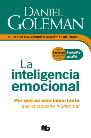 [35689] INTELIGENCIA EMOCIONAL, LA | B DE BOLSILLO