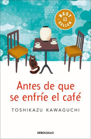 ANTES DE QUE SE ENFRIE EL CAFE