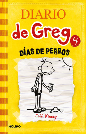 DIARIO DE GREG 4: DIAS DE PERROS