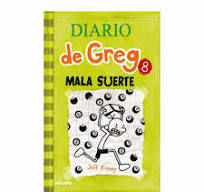 DIARIO DE GREG 8: MALA SUERTE