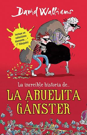 INCREIBLE HISTORIA DE LA ABUELITA GANSTER,