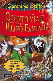 GS.QUINTO VIAJE REINO DE LA FANTASIA