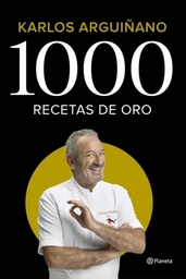 [1007854] 1000 RECETAS DE ORO | PLANETA