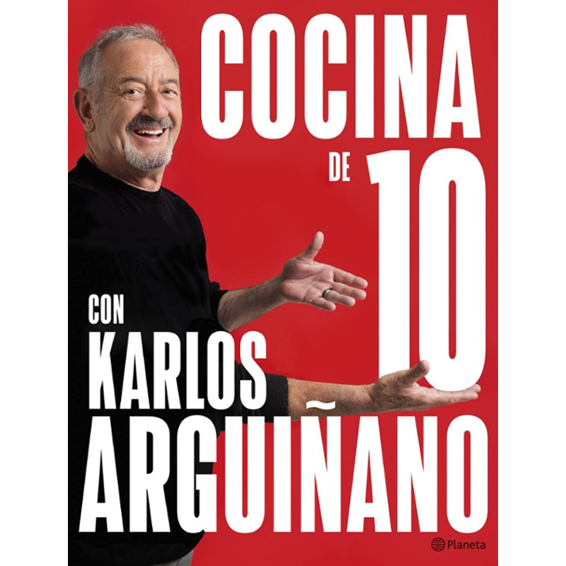 COCINA DE 10 CON KARLOS ARGUIÑANO
