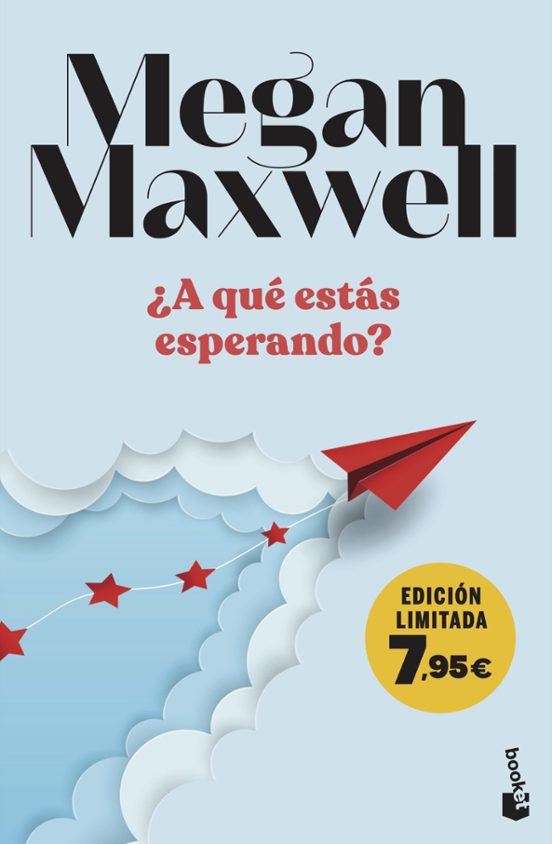 A QUÉ ESTÁS ESPERANDO?