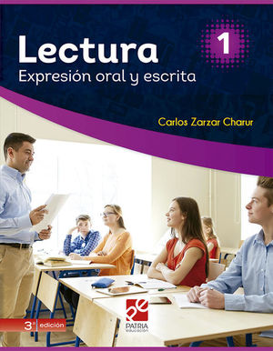 [200799] LECTURA 1. EXPRESION ORAL Y ESCRITA | PATRIA
