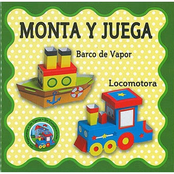 MONTA Y JUEGA