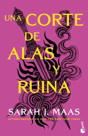 [2506088] UNA CORTE DE ALAS Y RUINA | BOOKET