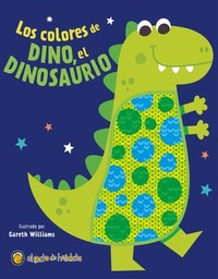 [206806] COLORES DE DINO EL DINOSAURIO, LOS | GUADAL