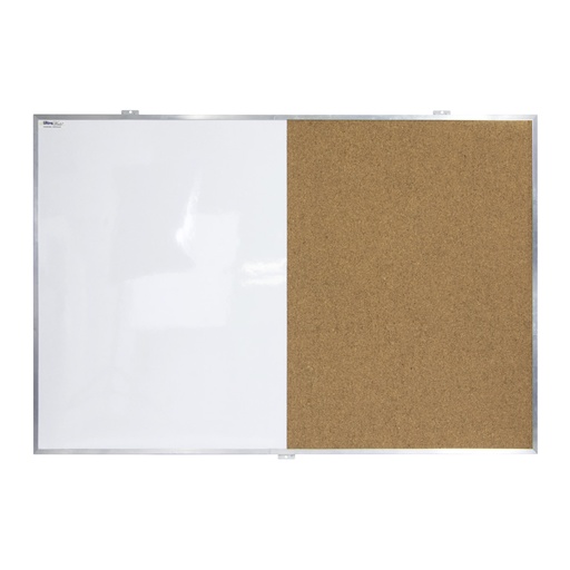 [06791] PIZARRON 1.20X0.80 MTS FORMICA Y CORCHO | ULTRAWRITE