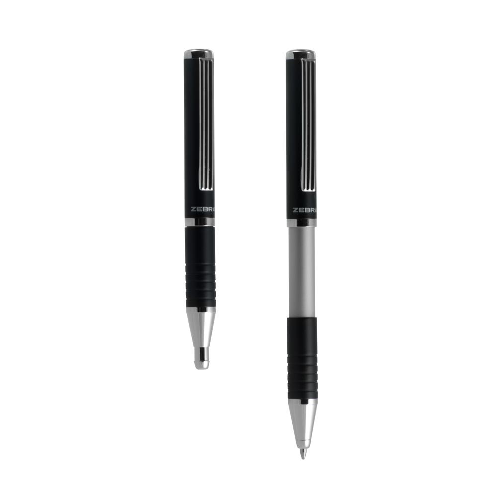 BOLIGRAFO ZEBRA SLIDE PEN 1MM NEGRO