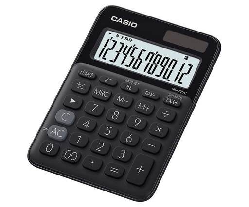 [11983] CALCULADORA DE ESCRITORIO CASIO MS-20UC | CASIO