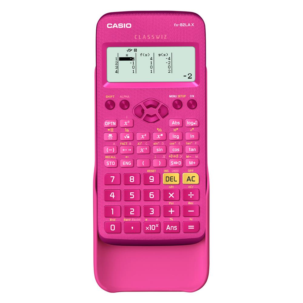 CALCULADORA CIENTIFICA FX-82LA PLUS