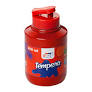 [12108-6] TEMPERA 250ML COLORES INDIVIDUALES (AZUL) | FAST