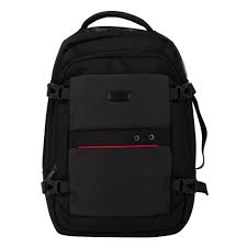 MOCHILA 19" A24047 NEGRA