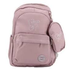 MOCHILA 18" 6801 LILA