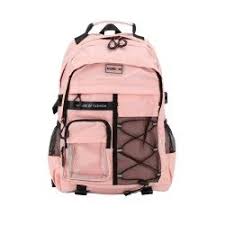 MOCHILA 18" K2275 ROSADO