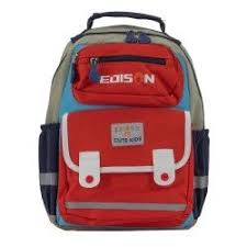 MOCHILA 13" 2411 COLORES SURTIDOS