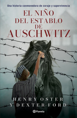 NIÑO DEL ESTABLO DE AUSCHWITZ, EL