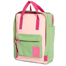 MOCHILA MOOVING 1605125 PINK