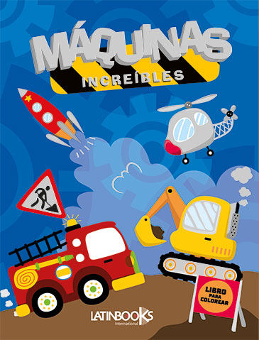 MAQUINAS INCREIBLES