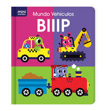 [IN01237320] MINI MUNDOS - MUNDO VEHICULOS | LATINBOOKS