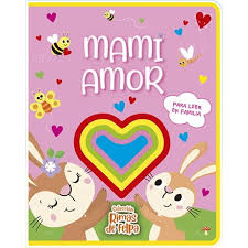 RIMAS DE FELPA - MAMI AMOR