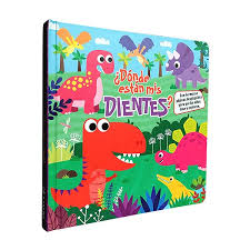 [IN01247481] ALITAS DE CARTON - DONDE ESTAN MIS DIENTES? | LATINBOOKS