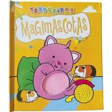 [IN01237504] TEXTURITAS - MAGIMASCOTAS  | LATINBOOKS
