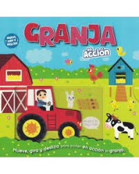 [IN01247520] EN ACCION - GRANJA EN ACCION | LATINBOOKS