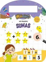 [IN02247474] MATEMAGICAS - MIS PRIMERAS SUMAS | LATINBOOKS