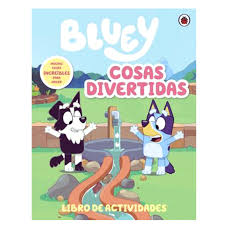 BLUEY. COSAS DIVERTIDAS