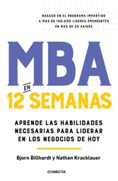 [849975] MBA EN 12 SEMANAS | CONECTA