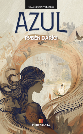[771437] AZUL (NUEVA EDICION) | PIEDRASANTA