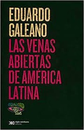 [306884] VENAS ABIERTAS DE AMERICA LATINA, LAS | FONDO DE CULTURA ECONOMICA