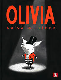 OLIVIA SALVA EL CIRCO