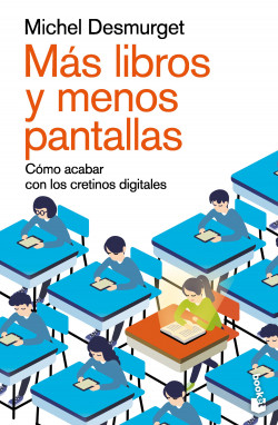 MAS LIBROS Y MENOS PANTALLAS