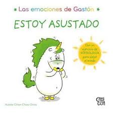 EMOCIONES DE GASTON, LAS ESTOY ASUSTADO