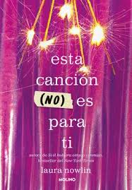 ESTA CANCION (NO) ES PARA TI
