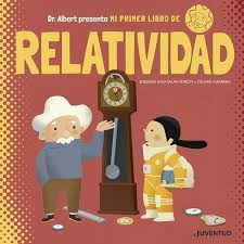 [145611] MI PRIMER LIBRO DE RELATIVIDAD  | JUVENTUD