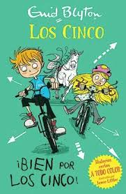 BIEN POR LOS CINCO! 