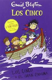 CINCO Y EL GRAN ENIGMA, LOS