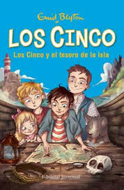 CINCO Y EL TESORO DE LA ISLA, LOS