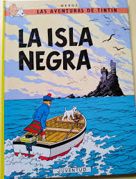 ISLA NEGRA, LA