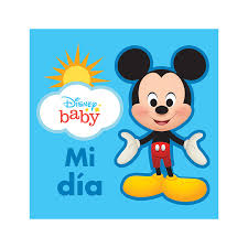 MI DIA. DISNEY BABY